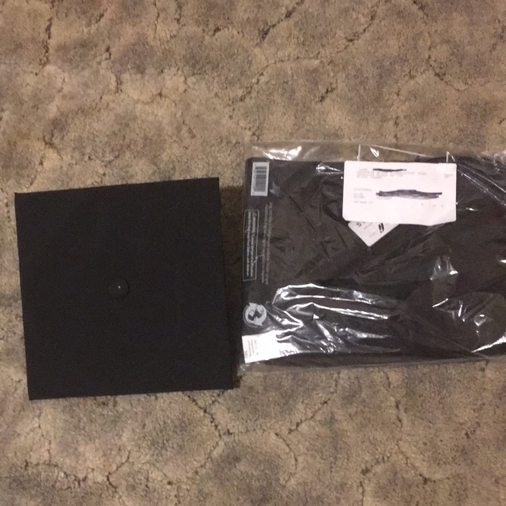 Graduation Cap and Gown